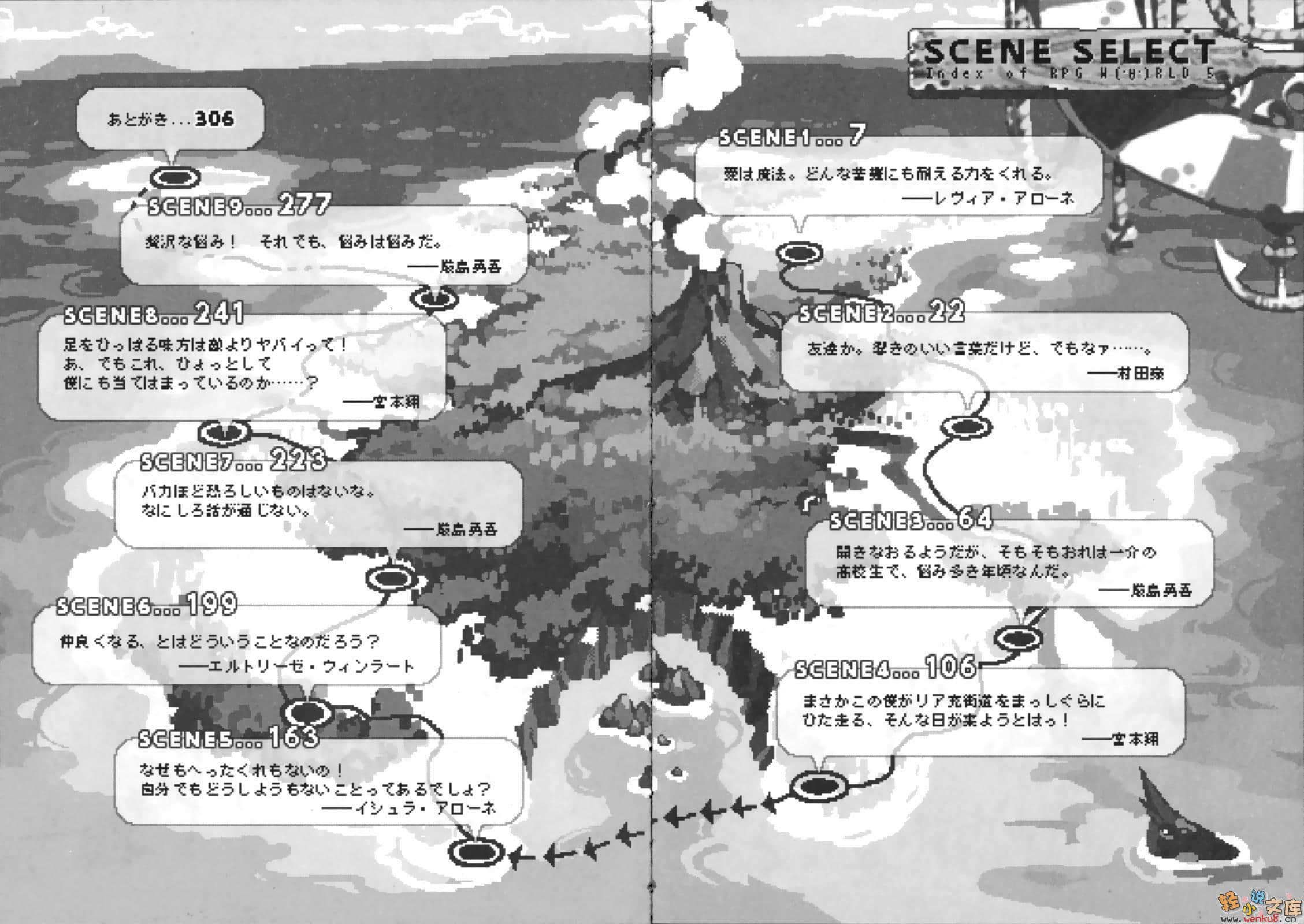 《RPG WORLD -RPG·世界-》5 插圖（8）