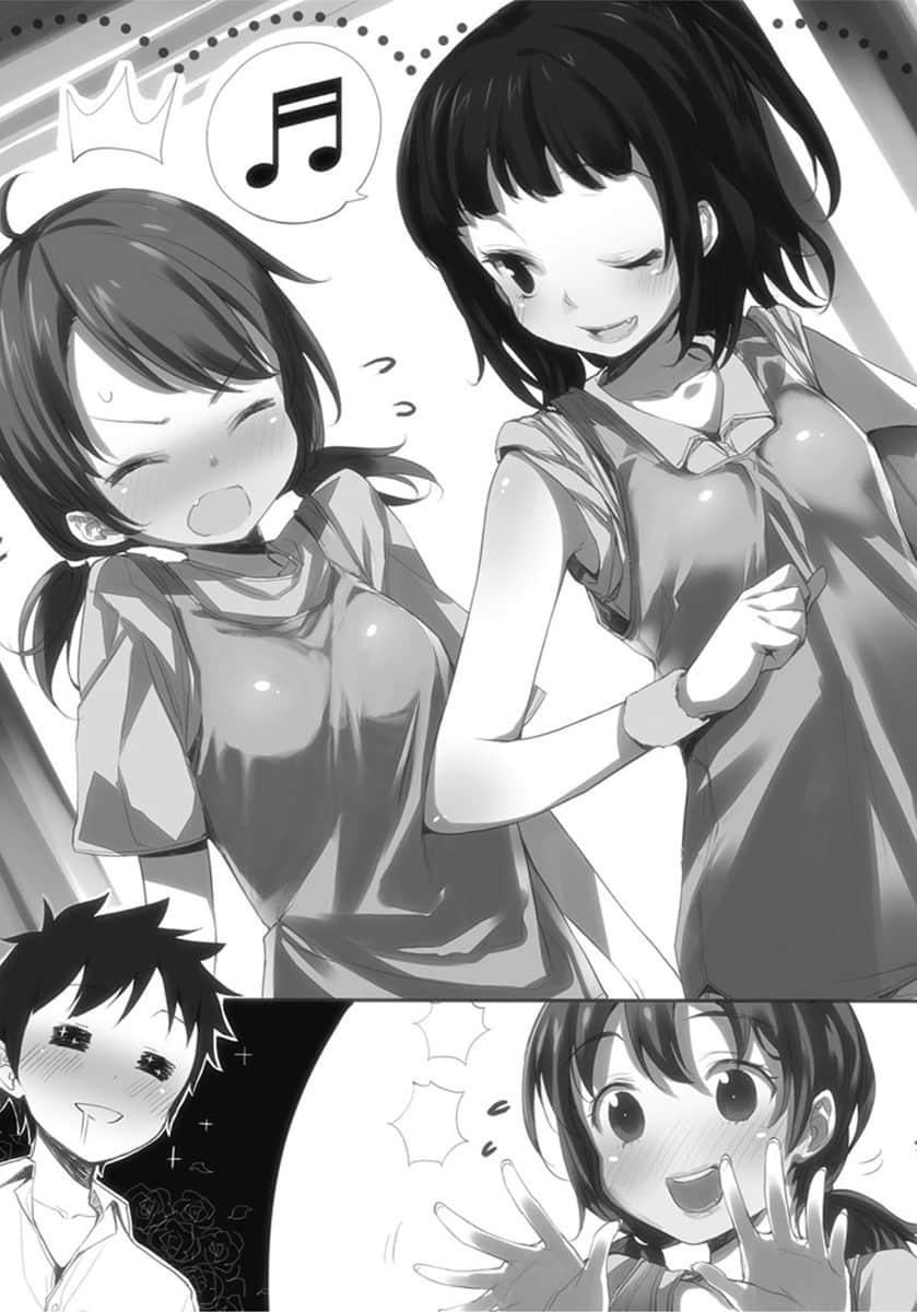 《电波女与青春男》3 第五章 今年夏天有篮球和超能力和棉被和天文观察和祭典和棒球和NN（以下略）插图（3）