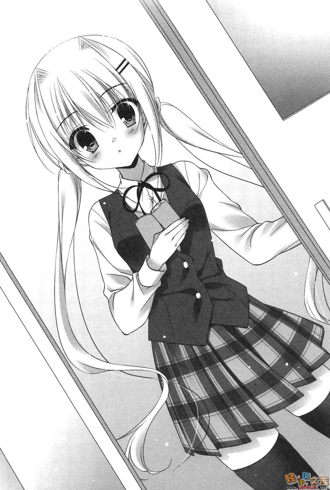 《桃音汐音的轻小说日记》1 11岁的创作活动 插图（9）