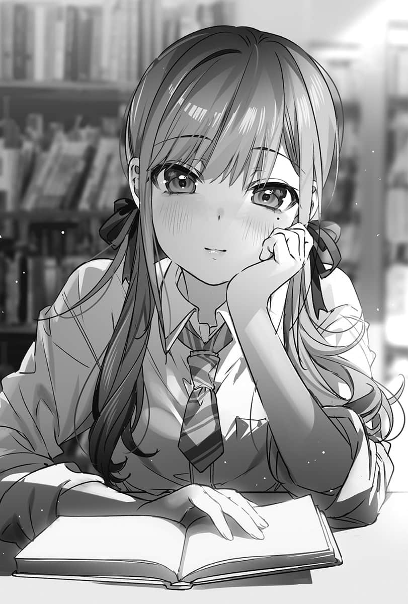 《双生恋情密不可分》4 第四章 有种命运感吗？插图（1）