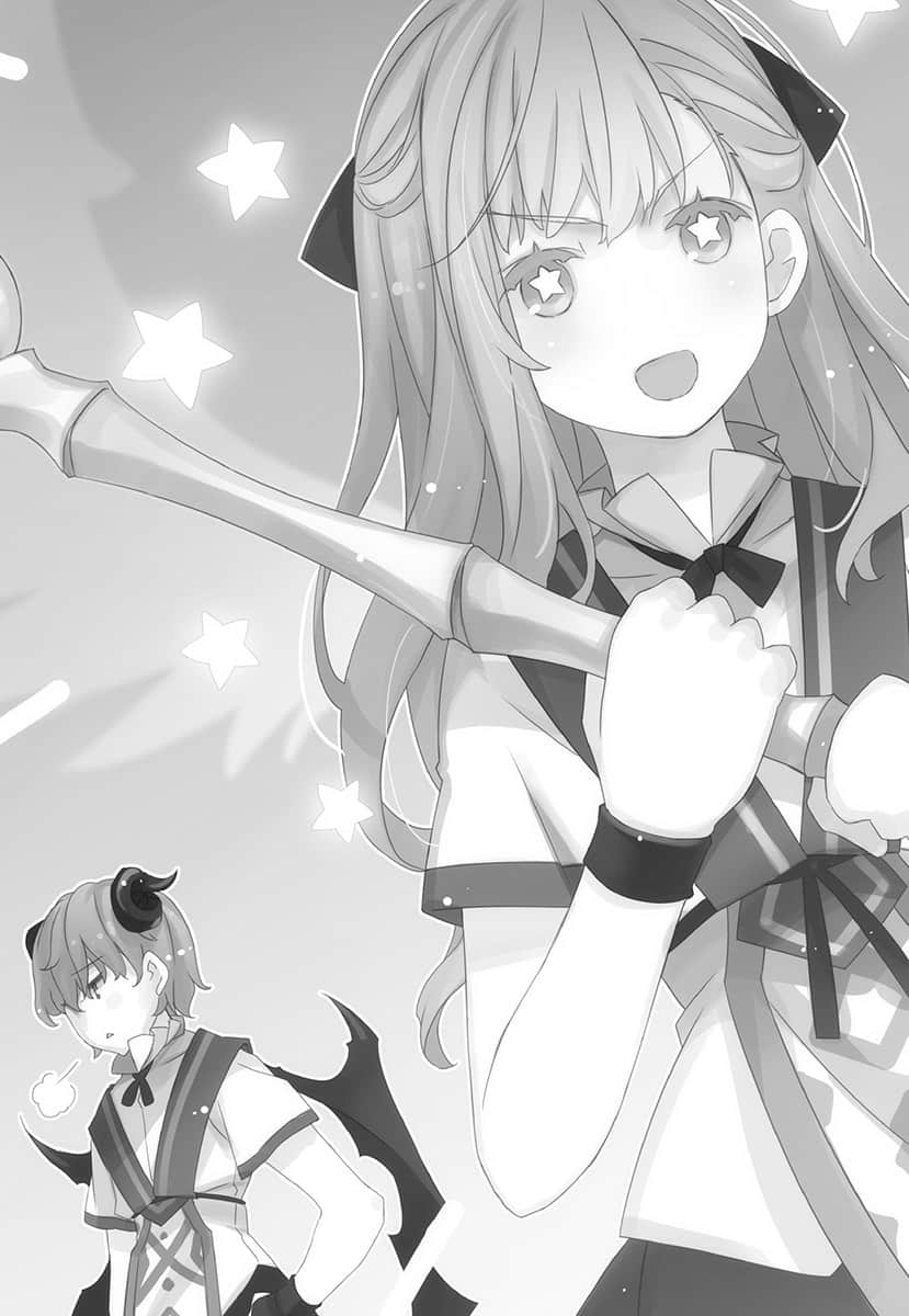 《无属性魔法的救世主》3 第19话 现在 在王都冒险者公会插图（1）