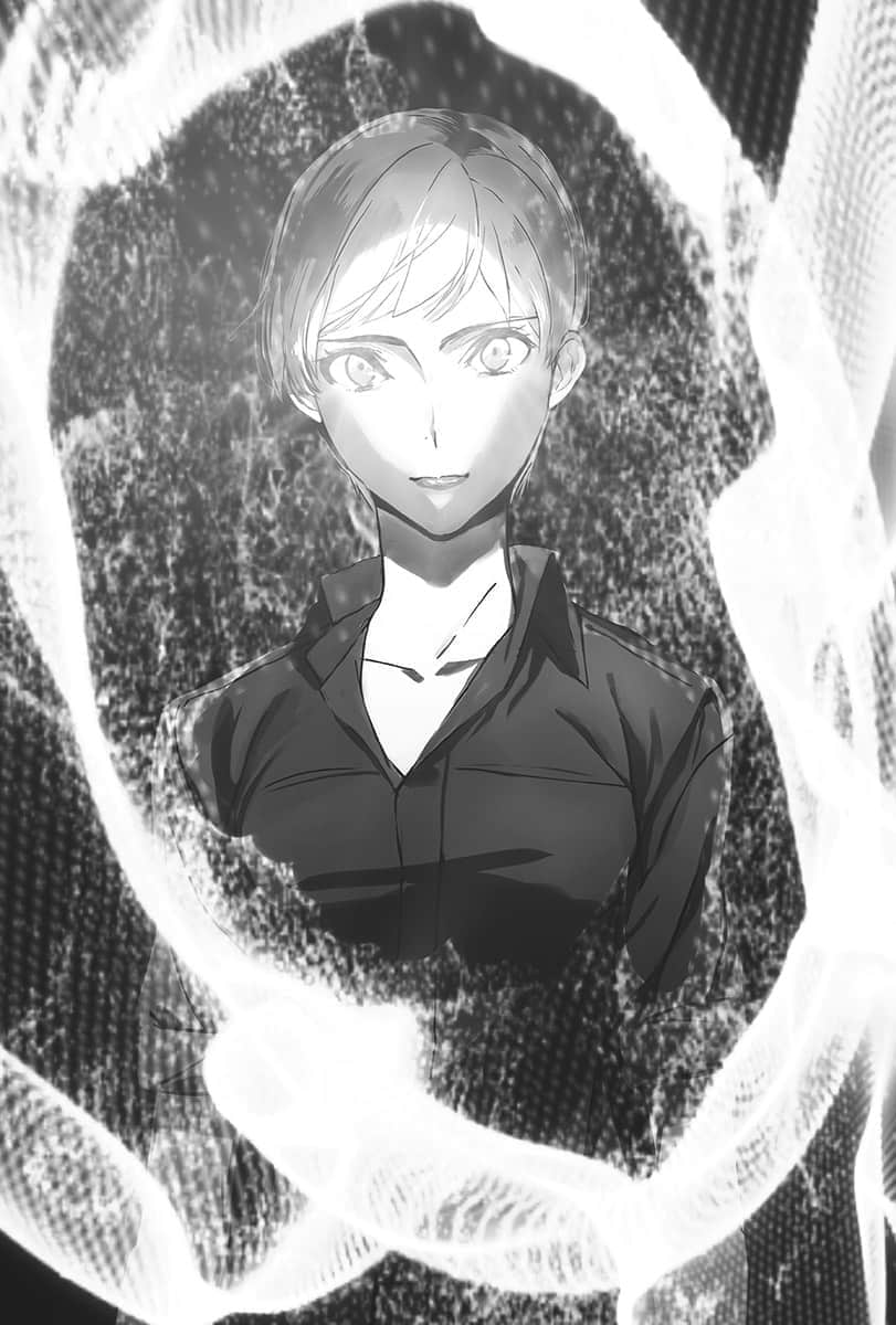 《魔法科高中的劣等生 司波達也暗殺計劃》3 [8]插圖（1）