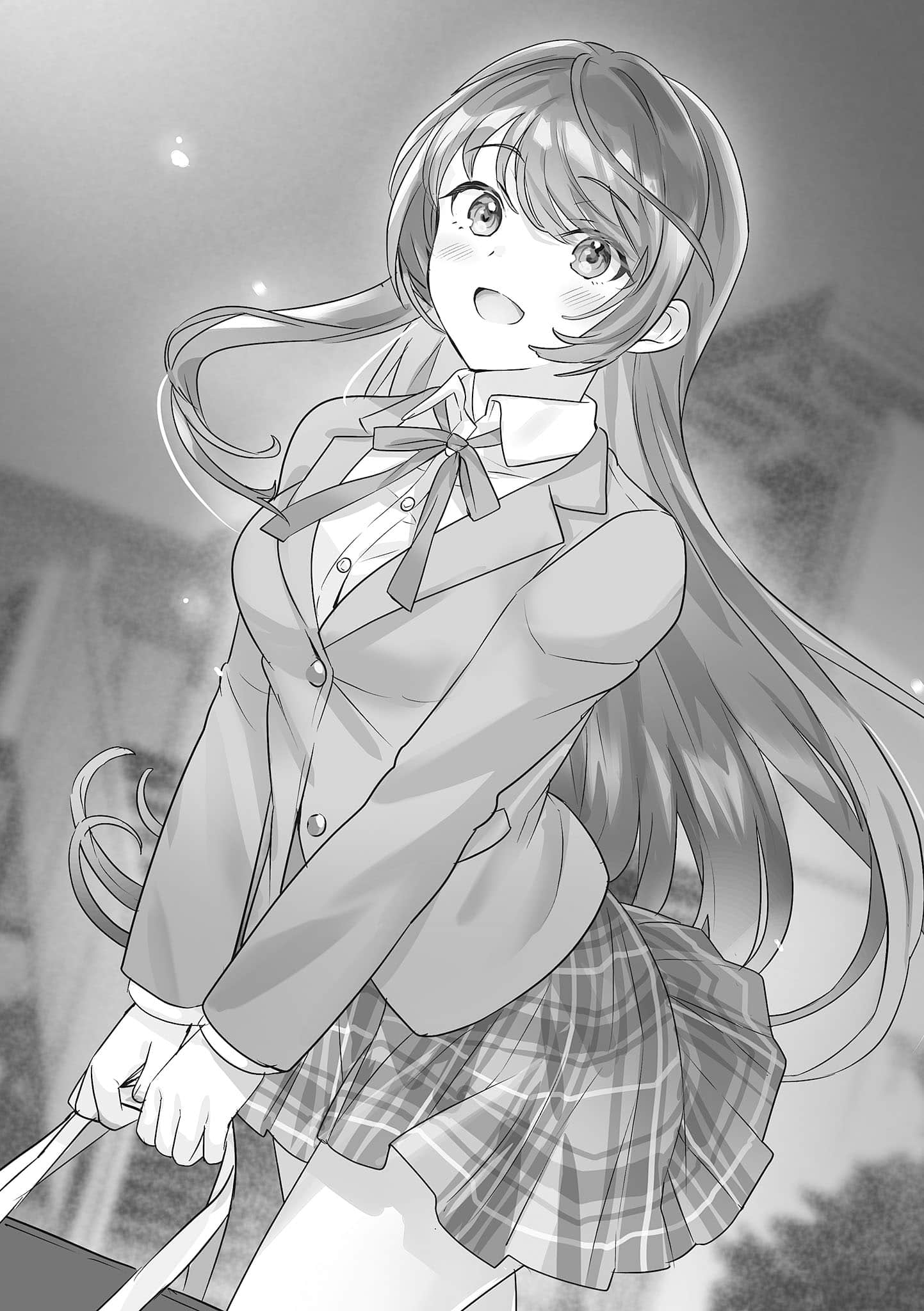 《原本阴沉的我要向青春复仇 和那个天使般的女孩一起Re life》2 插图（7）