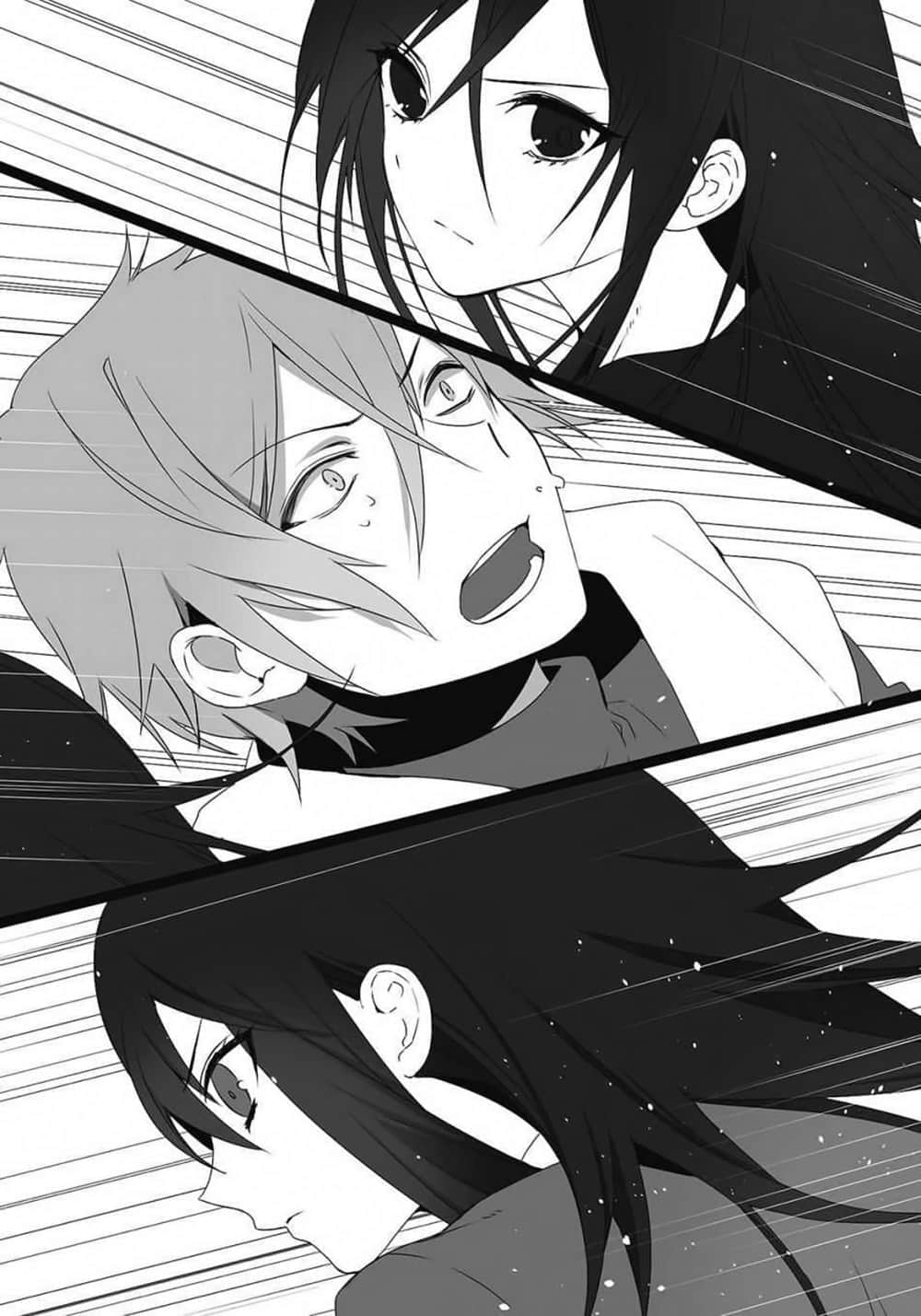 《噬血狂袭 Strike the Blood》11 逃亡的第四真祖 第三章 T逃路线 Escape From Demon Sanctuary插图（2）
