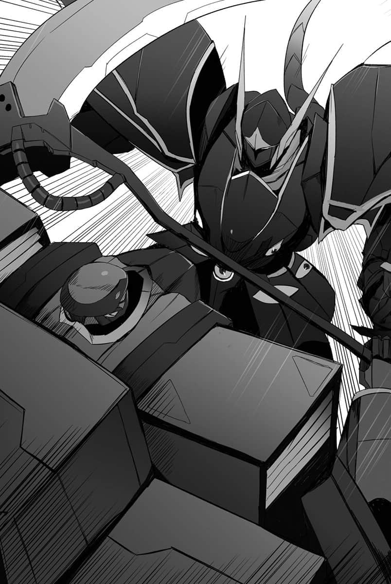 《女性向游戏世界对路人角色很不友好》6 第10话「利用者」插图（2）