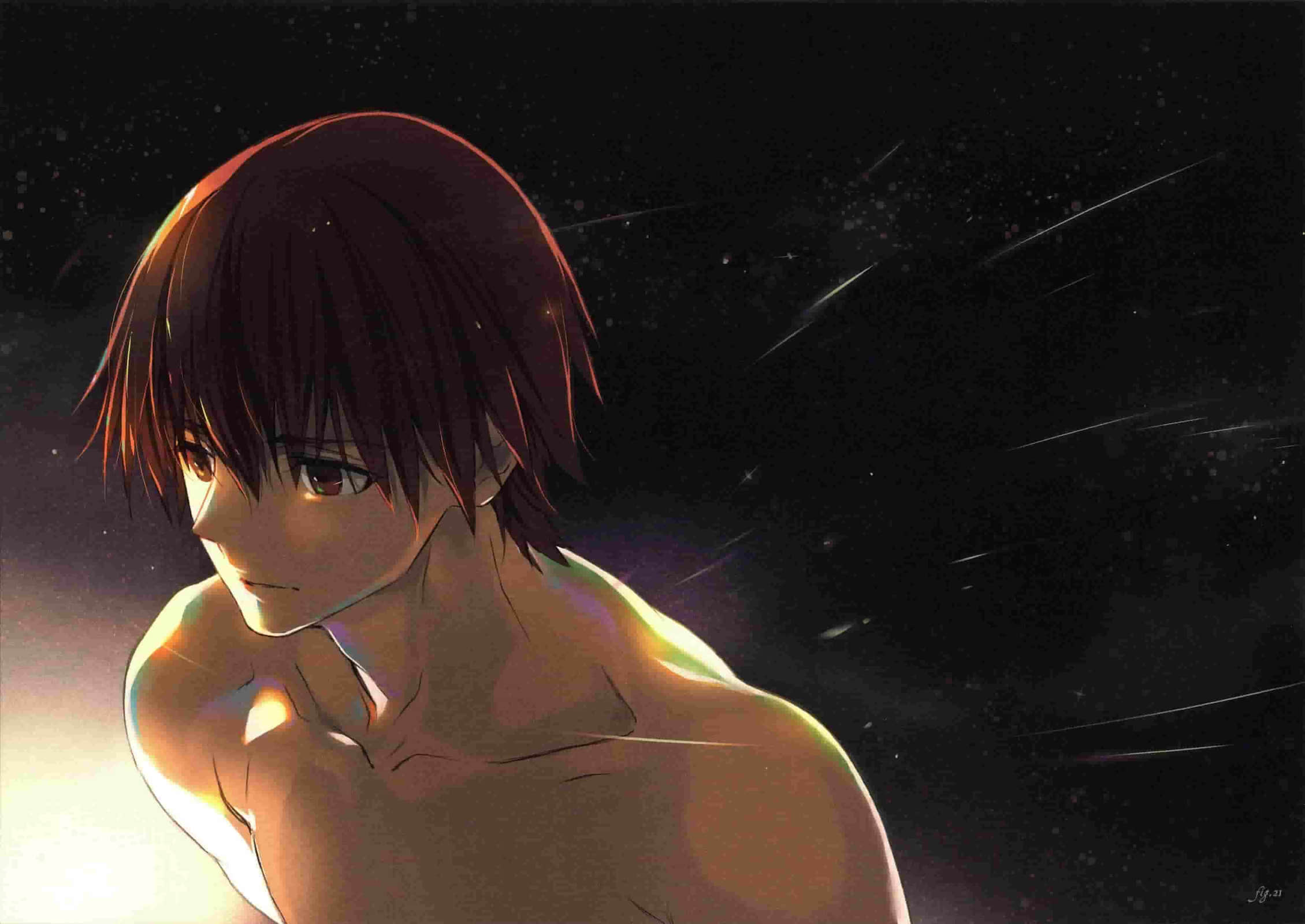 《Fate/EXTRA Last Encore》全一册 附录插图（15）