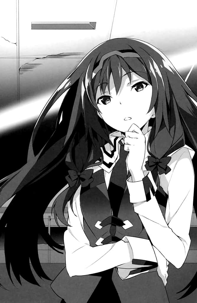 《学战都市Asterisk》外传 葵恩薇儿之翼 插图（6）