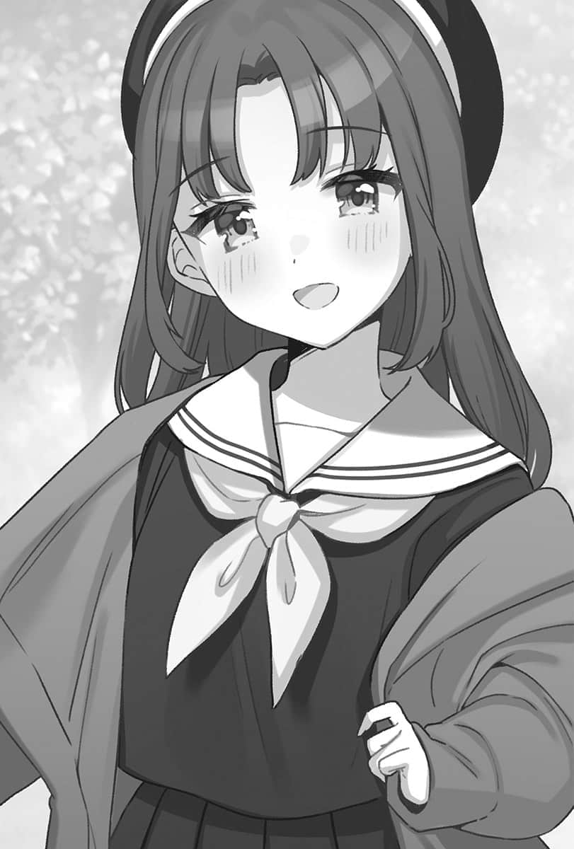 《青梅竹馬絕對不會輸的戀愛喜劇》7 插圖（9）