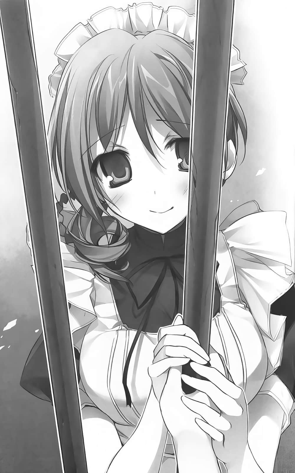 《女装皇家教师》7 第十六章 我在牢里的生活插图(2)