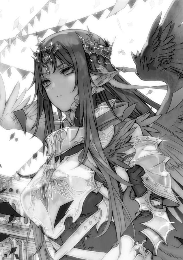 《异世界迷宫最深部为目标》9 第四章 魔王插图(1)