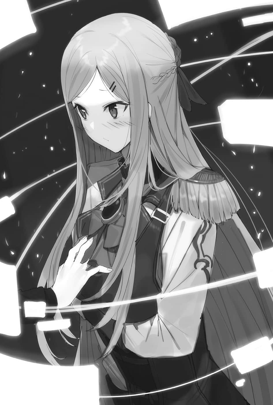 《以我的能力创造开外挂的老婆们》8 插图(7)