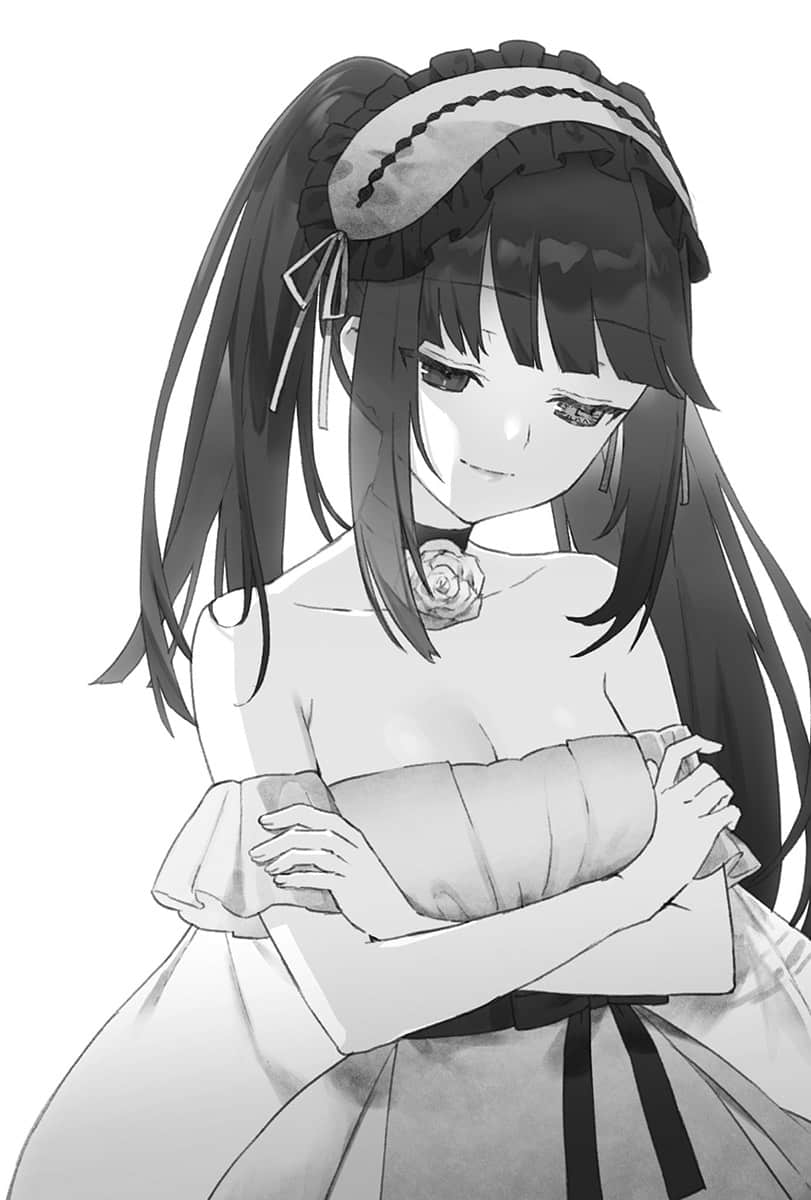 《约会大作战 DATE A BULLET 赤黑新章》8 插图（9）