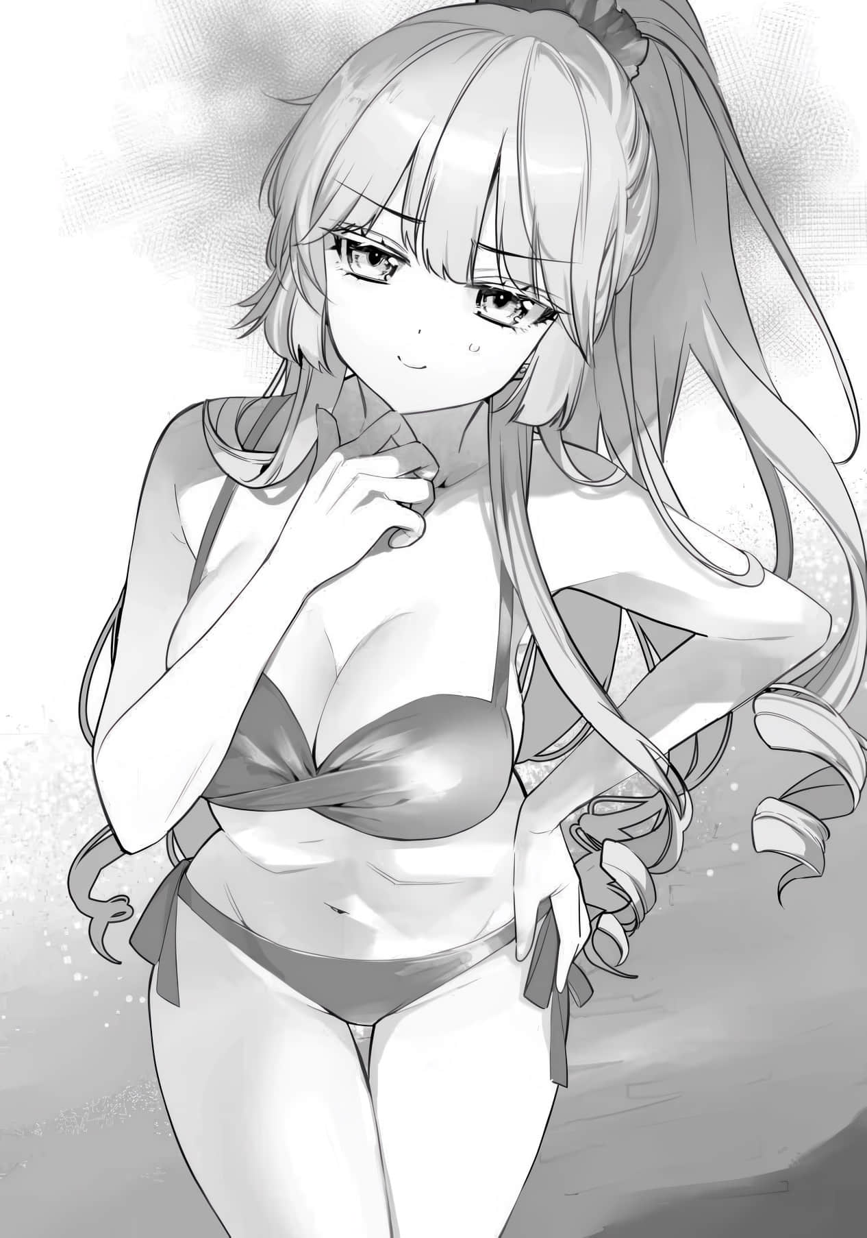 《噬血狂袭 外传 APPEND》5 第四话 圣鸟环礁篇一插图(3)
