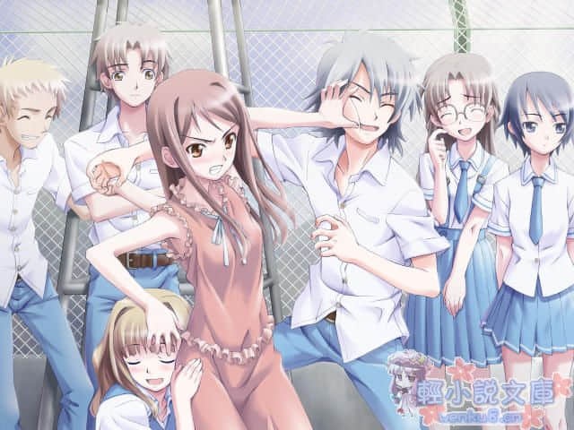 《CROSS CHANNEL》1 插图（9）
