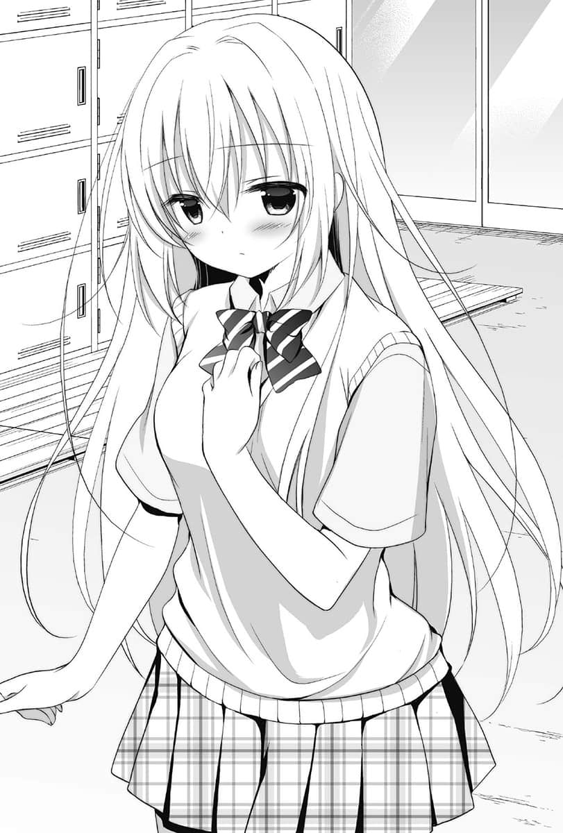 《渣熊出没！蜜糖女孩请注意！》2 第一话 蜂蜜与妹妹插图（1）