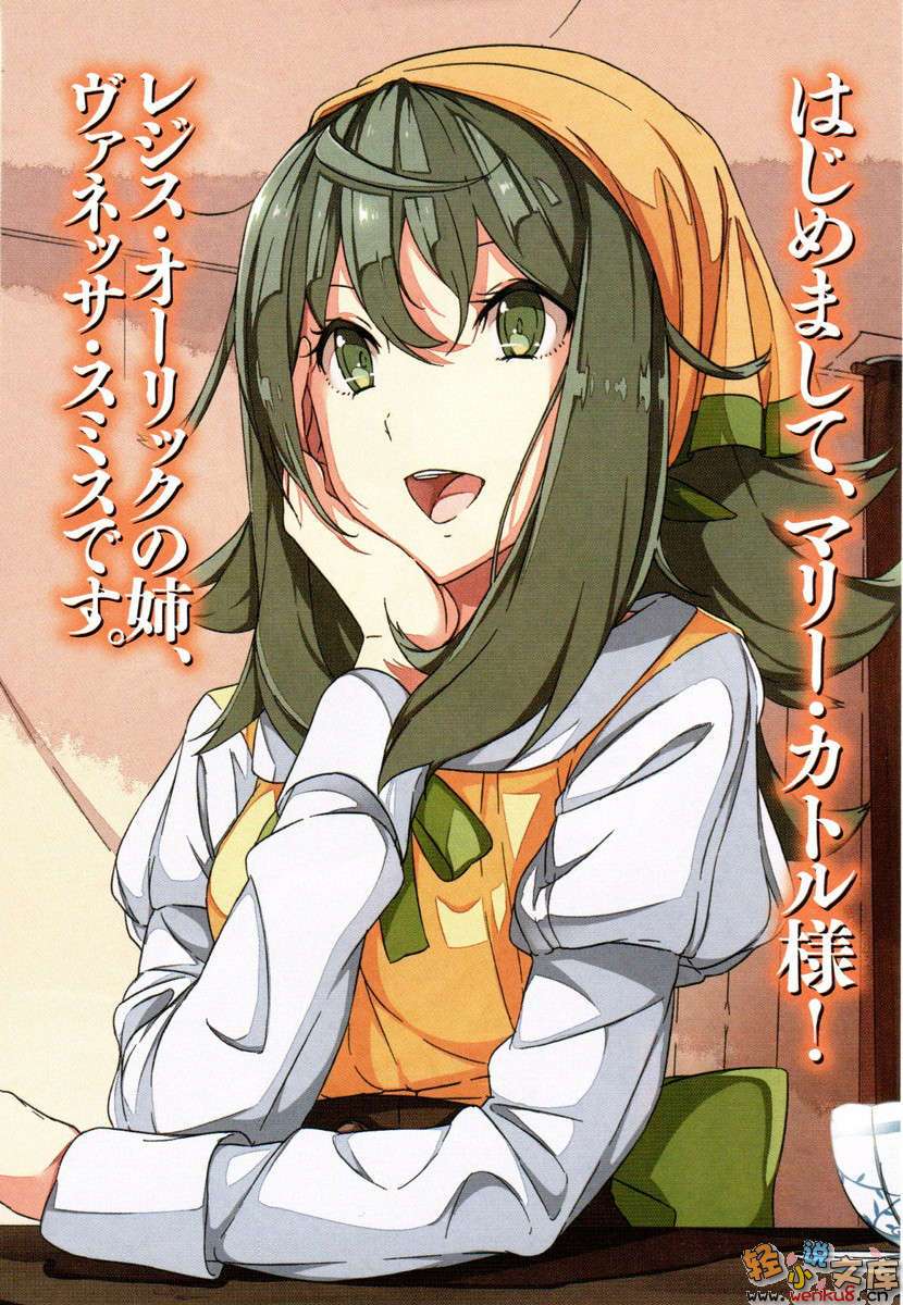 《霸剑皇姬阿尔缇娜》5 插图（5）
