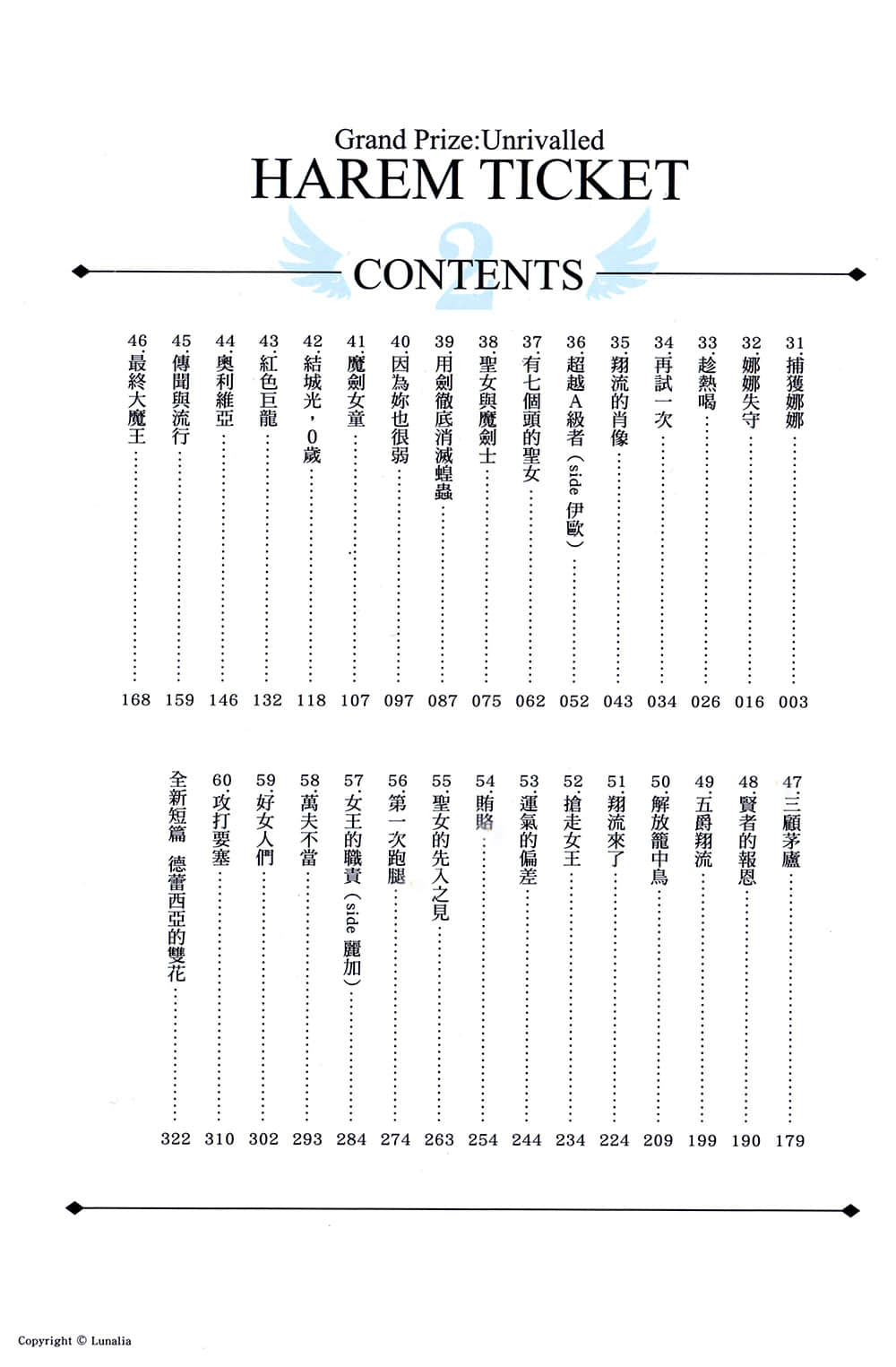 抽签赢得大奖：大开无双后宫小说插图（22）