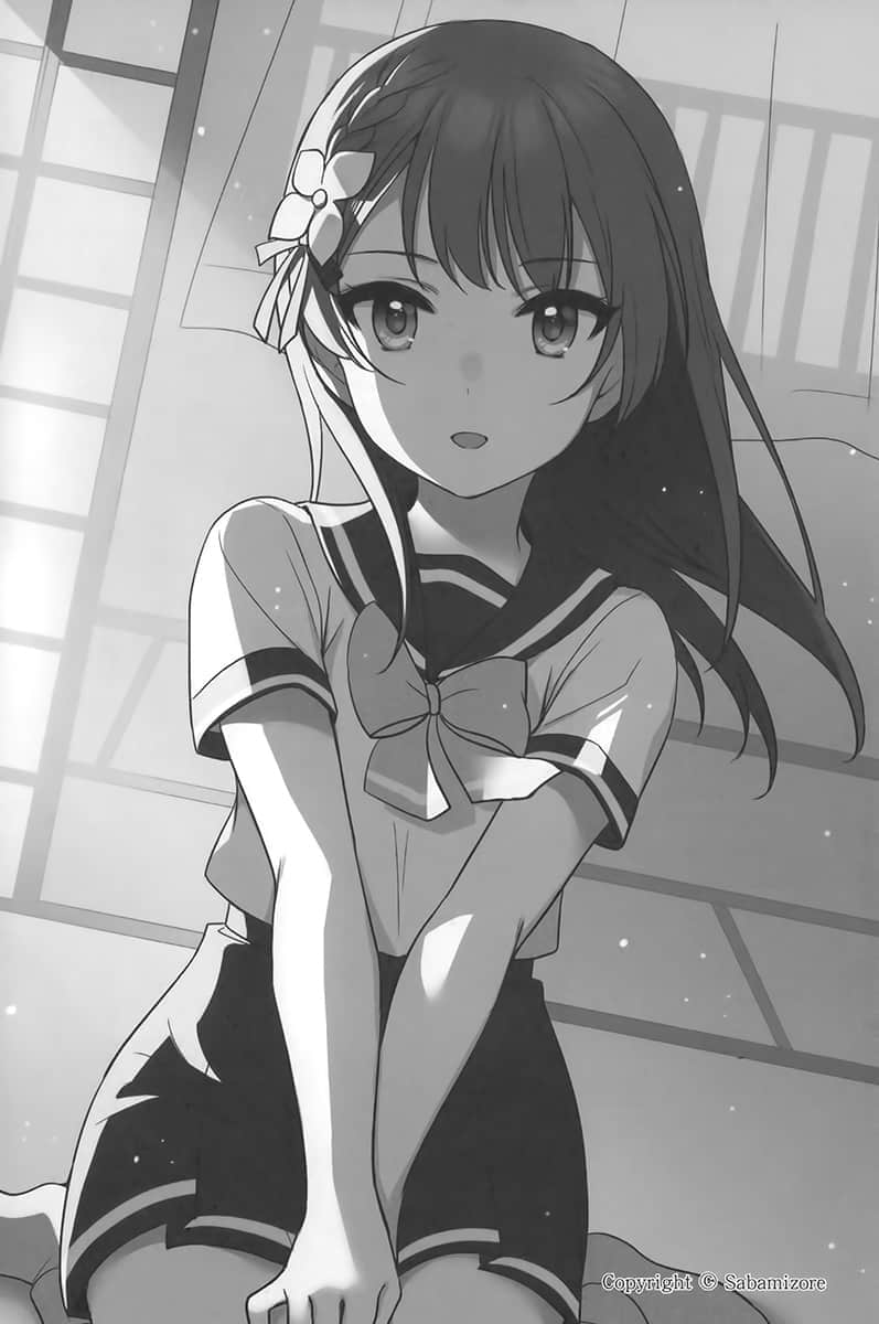 《我和女友的妹妹接吻了》2 插图（8）