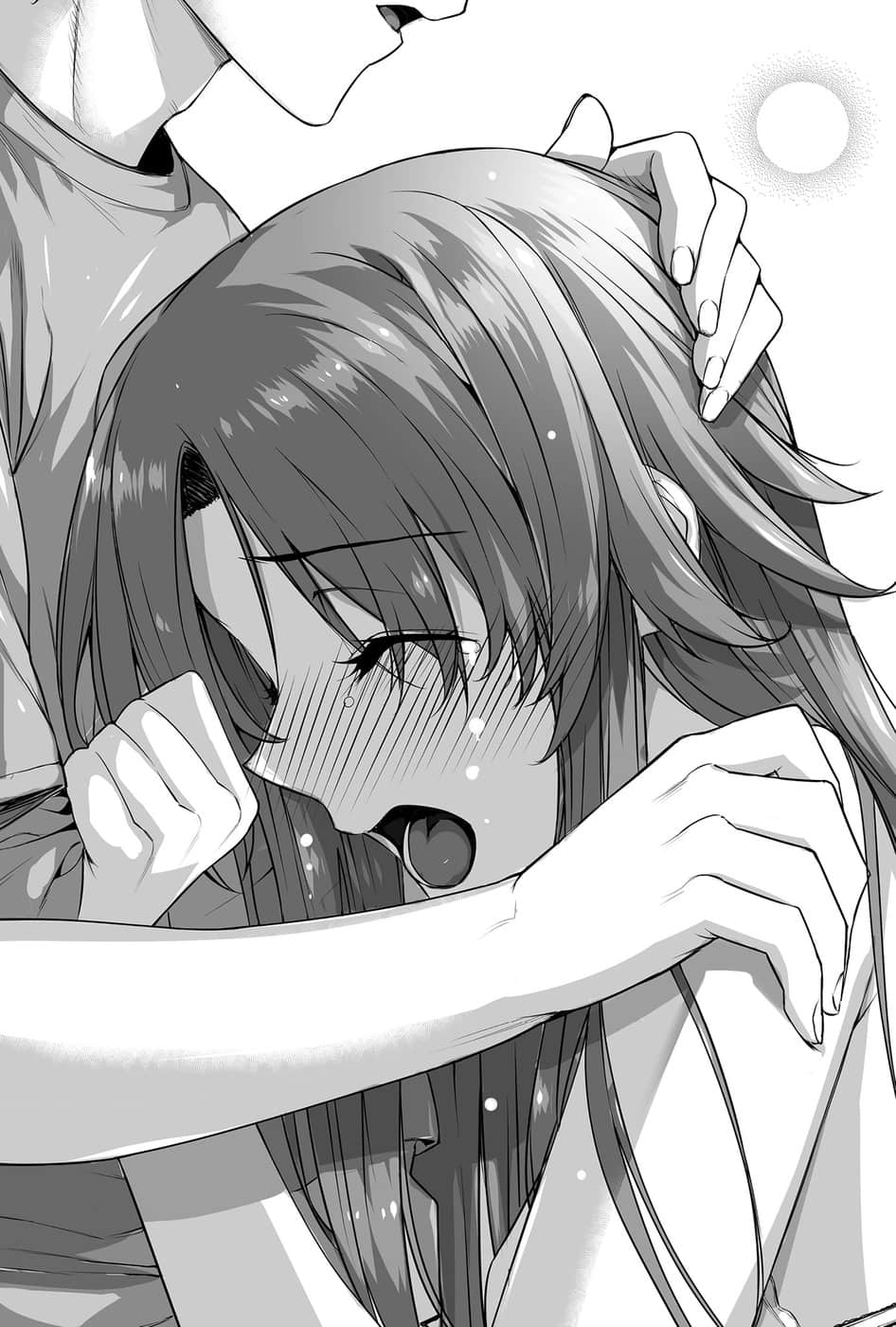 《美少女死神還我H之魂!》11 死神與國王 插圖（10）