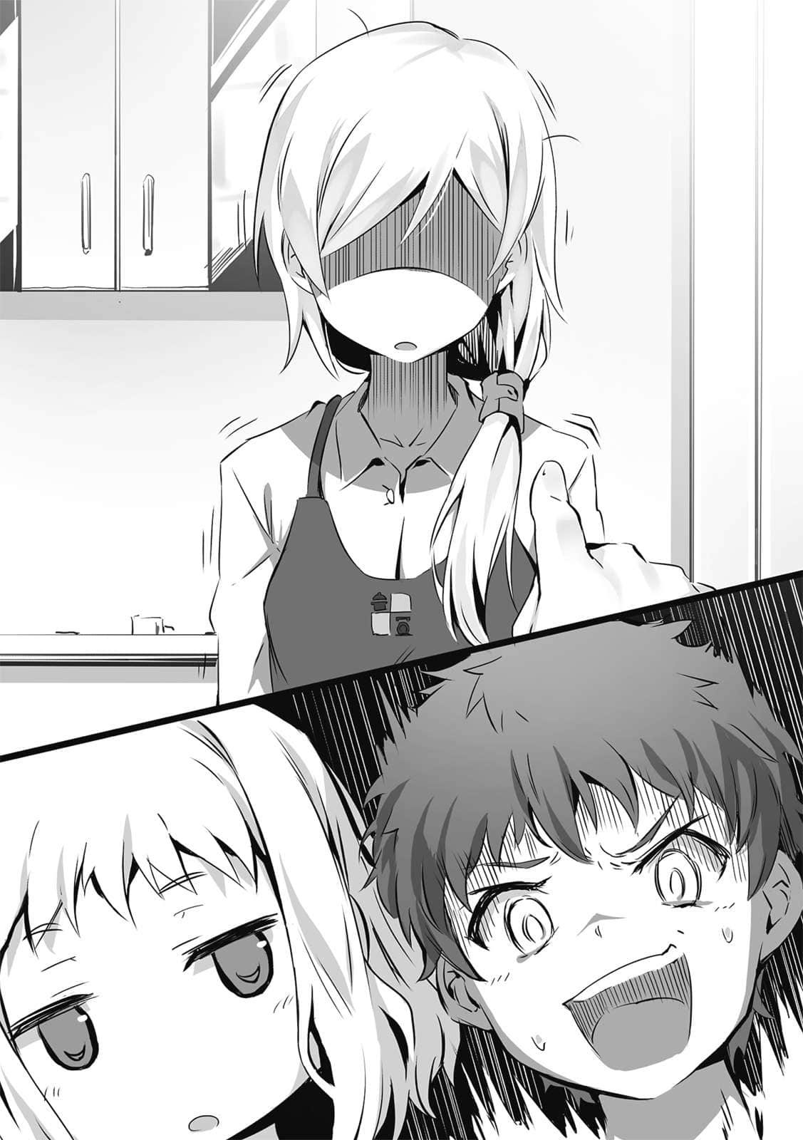 《Fate/kaleid liner 魔法少女☆伊莉雅》2 插图(10)