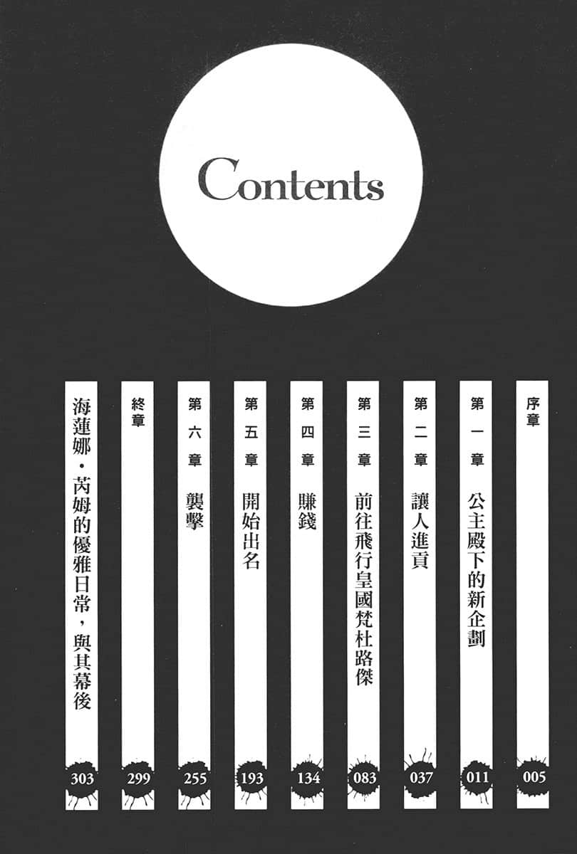 乱世千金倪亚・利斯顿小说插图（57）