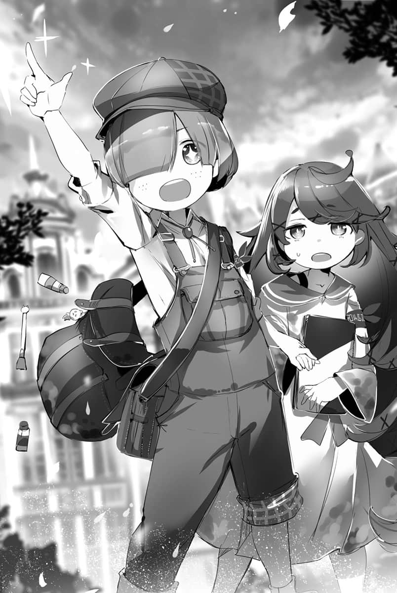 Re:从零开始的异世界生活小说插图（923）