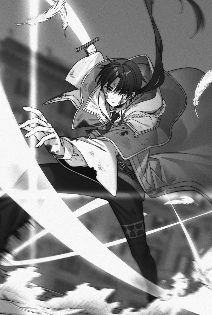 这就是魔法师的王牌小说插图（2）
