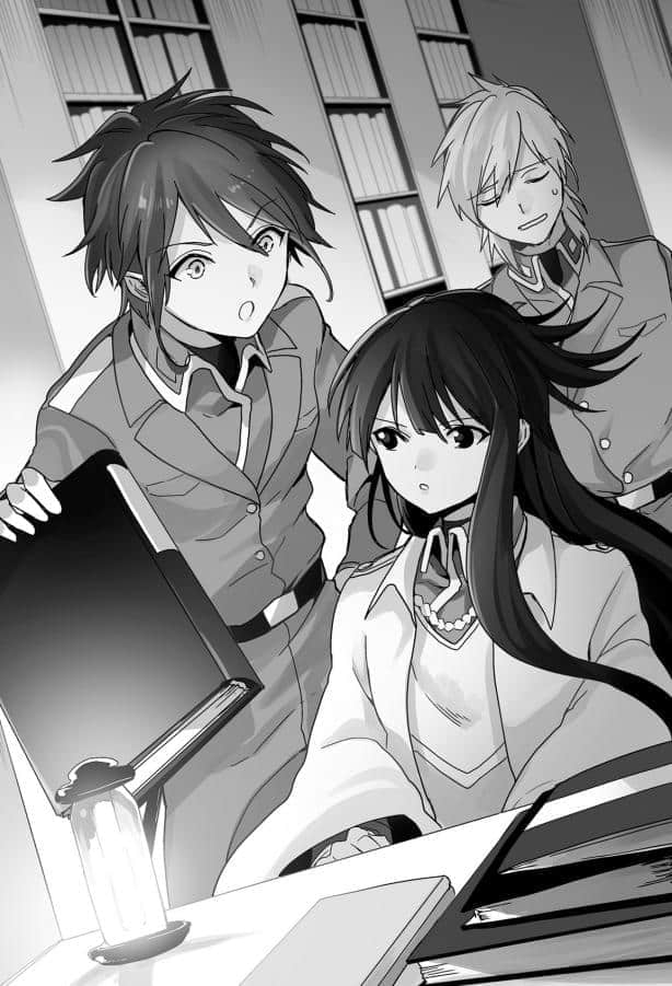《轉生！白之王國物語》9 插圖（6）