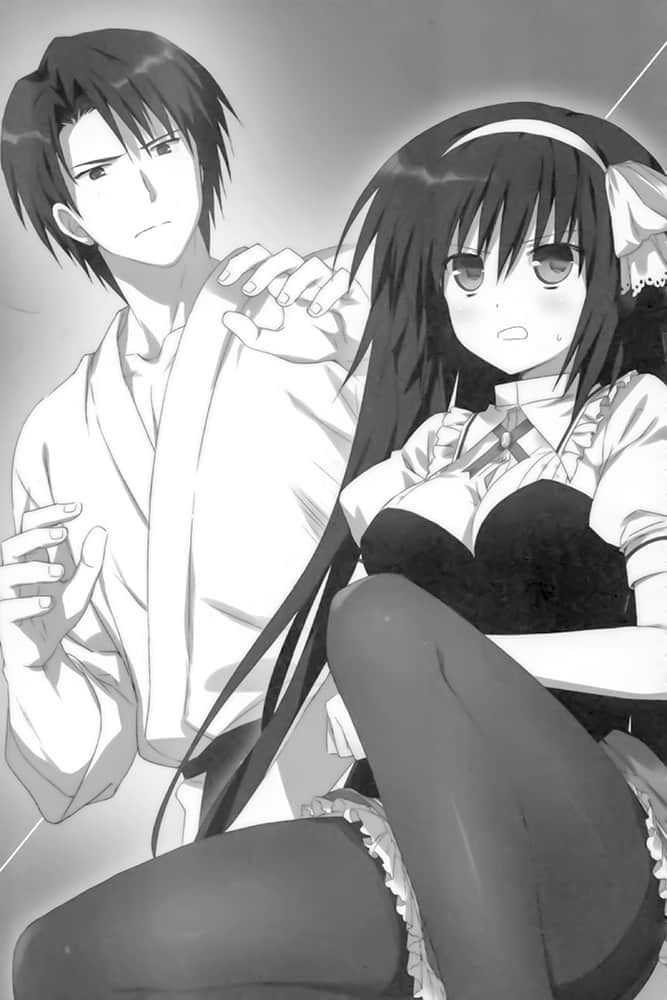 《绝对双刃absolute duo》9 ashes to ashes 插图（11）