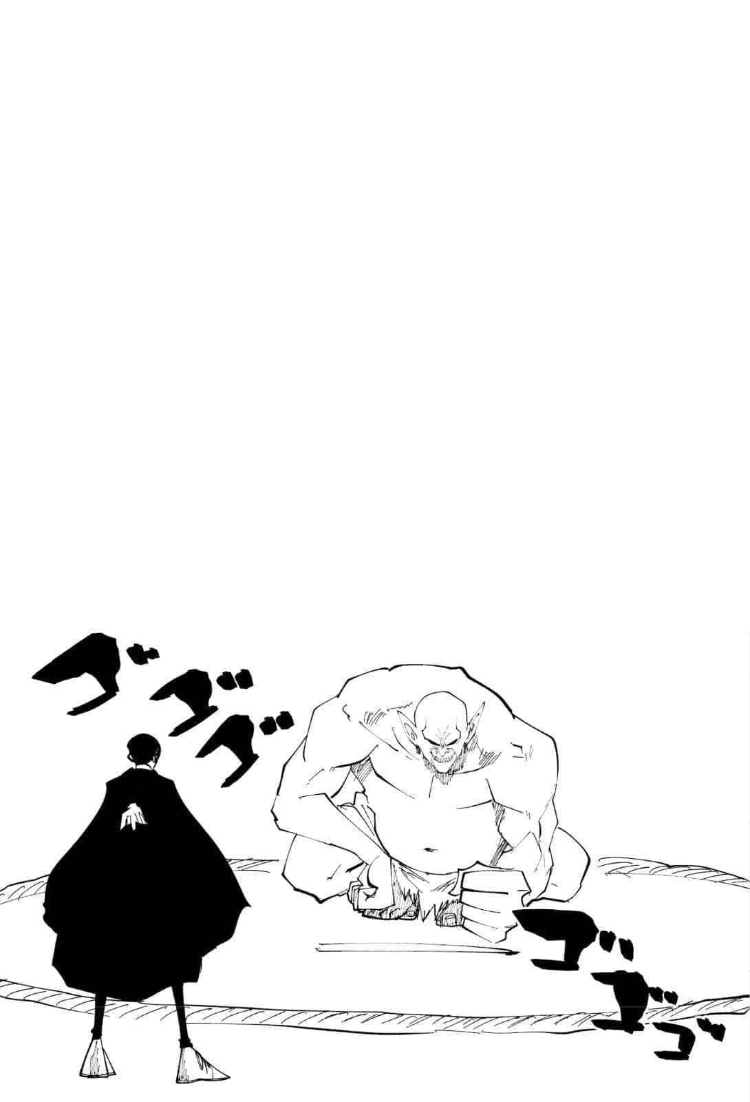 肌肉魔法使 -MASHLE-小说插图（17）