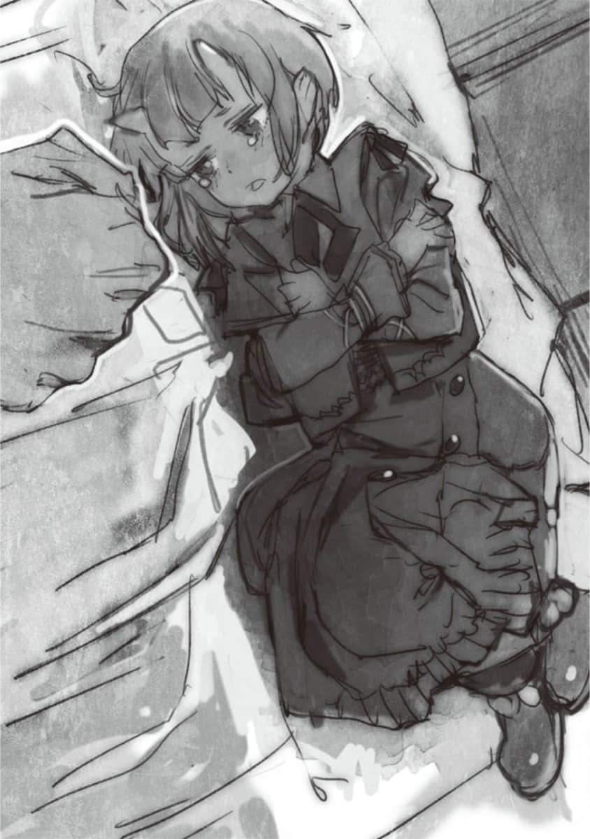 《因想当冒险者而前往大都市的女儿已经升到了S级》8 插图（13）