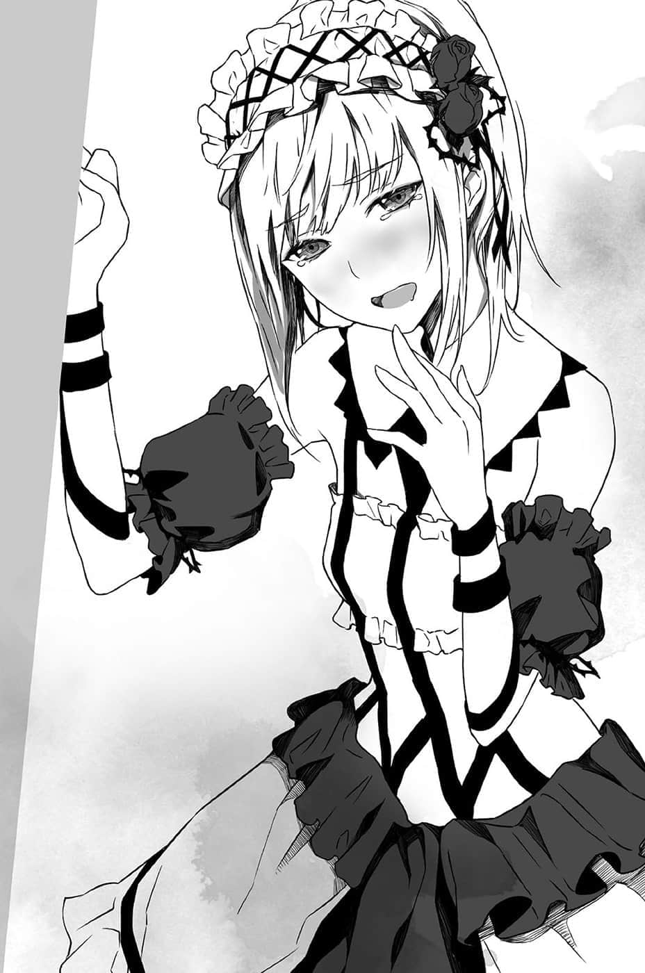 《世界末日的世界录》8 恸哭神灵 插图（13）