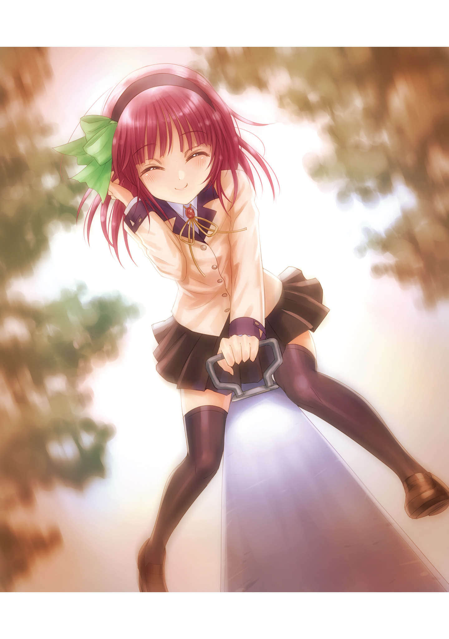 Angel Beats! -Track Zero-小说插图（1）
