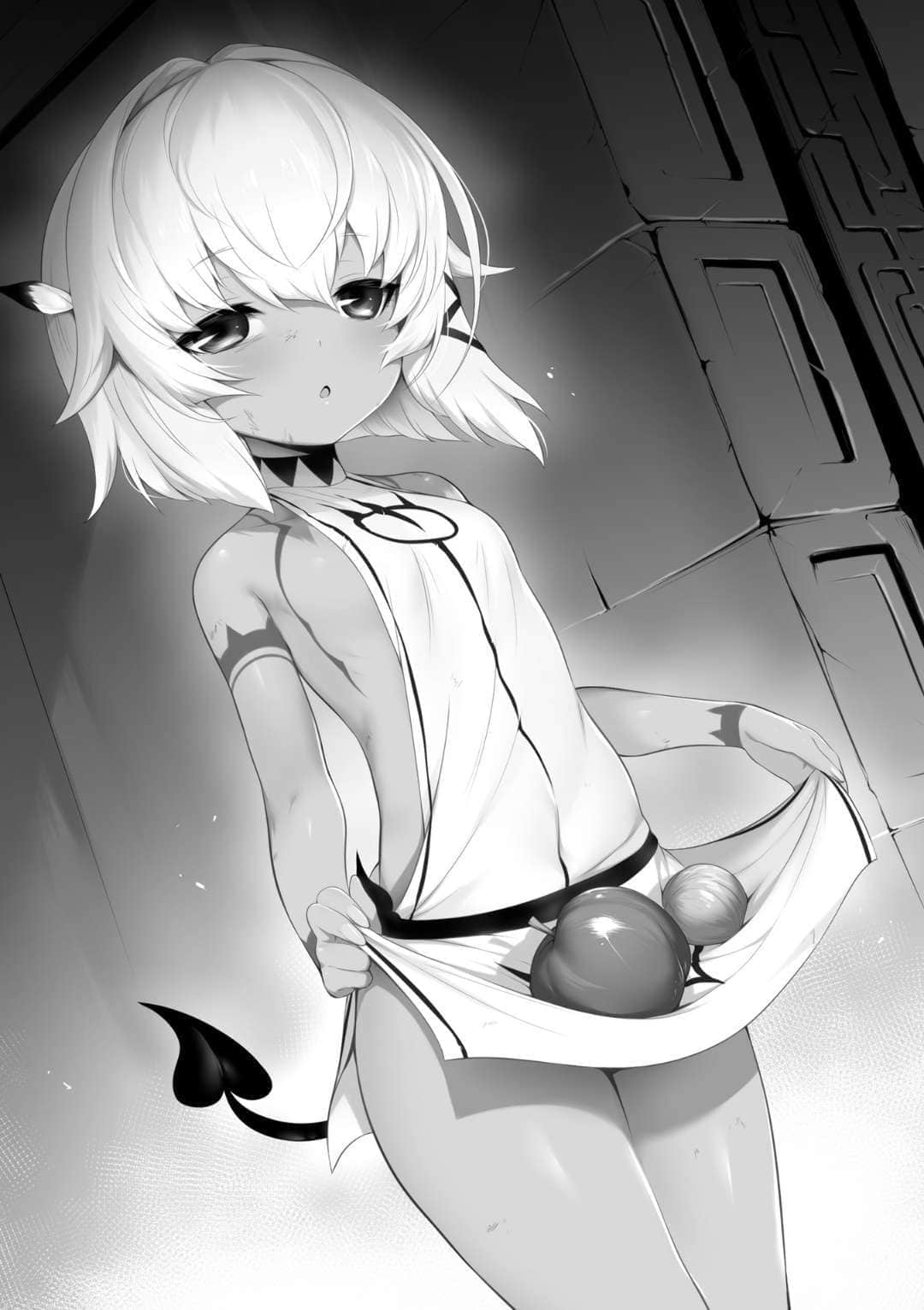 《田中 ～年龄等于单身资历的魔法师～》5 暗黑大陆（一） Dark Continent 0;1st1;插图（2）