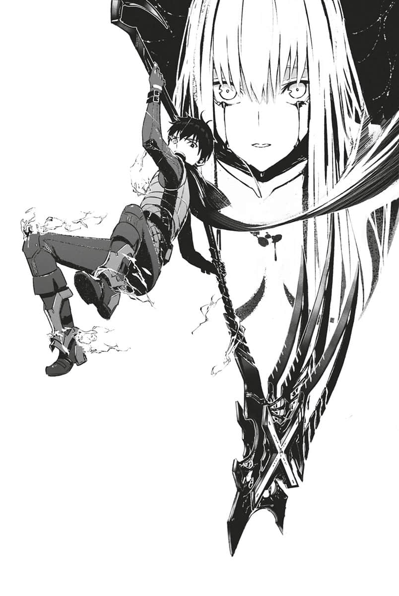 《暴食狂战士 唯有我突破了所谓「等级」的概念》2 第29话 第三位阶插图（1）