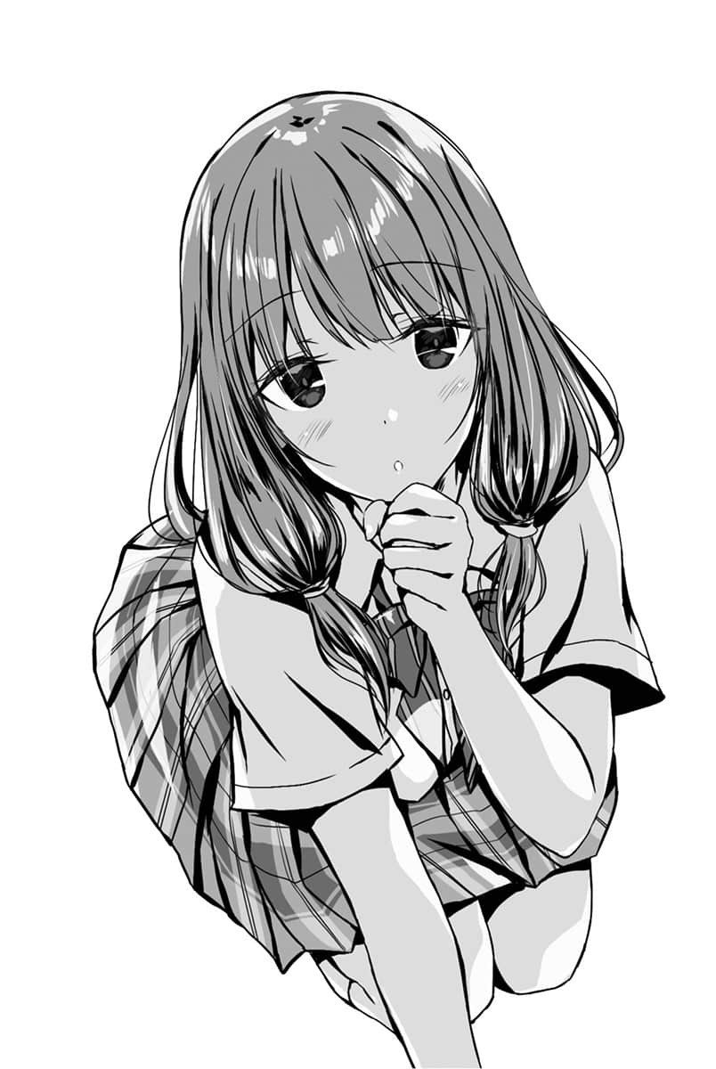 女神大人降临！你以为这样就会变成非日常吗？小说插图（7）