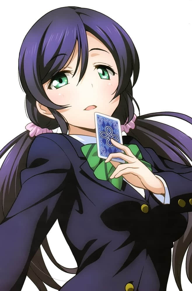 LOVELIVE！School idol diary小說插圖（66）