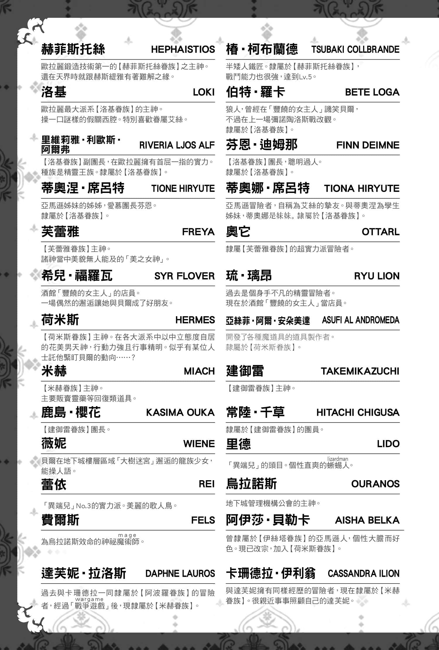《在地下城尋求邂逅是否搞錯了什麼》12 插圖(7)