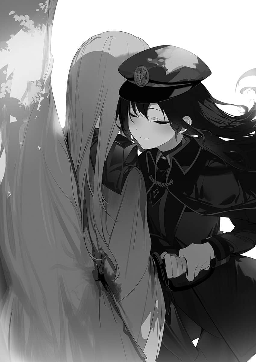 《偵探已經,死了。》5 【第一章】插圖(4)