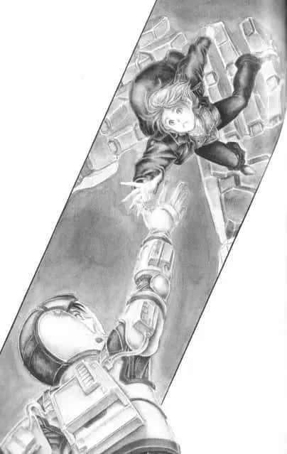 《机动战士高达 UC 0096》Sect.6 黑色独角兽 插图（8）