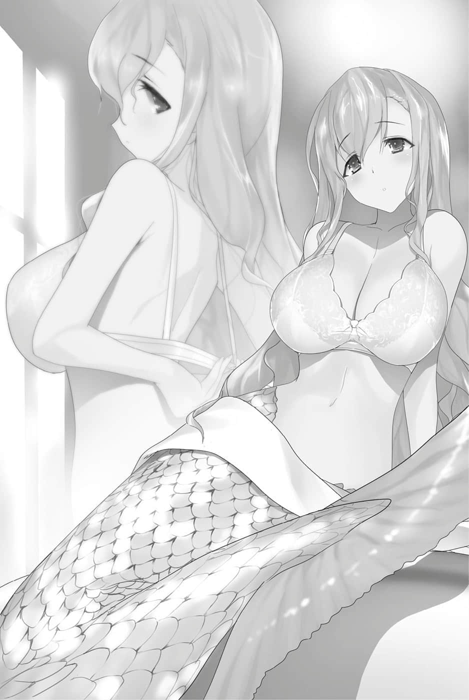 《魔導駭客》暴露吧，魔法的脆弱性》全一冊 插圖（10）