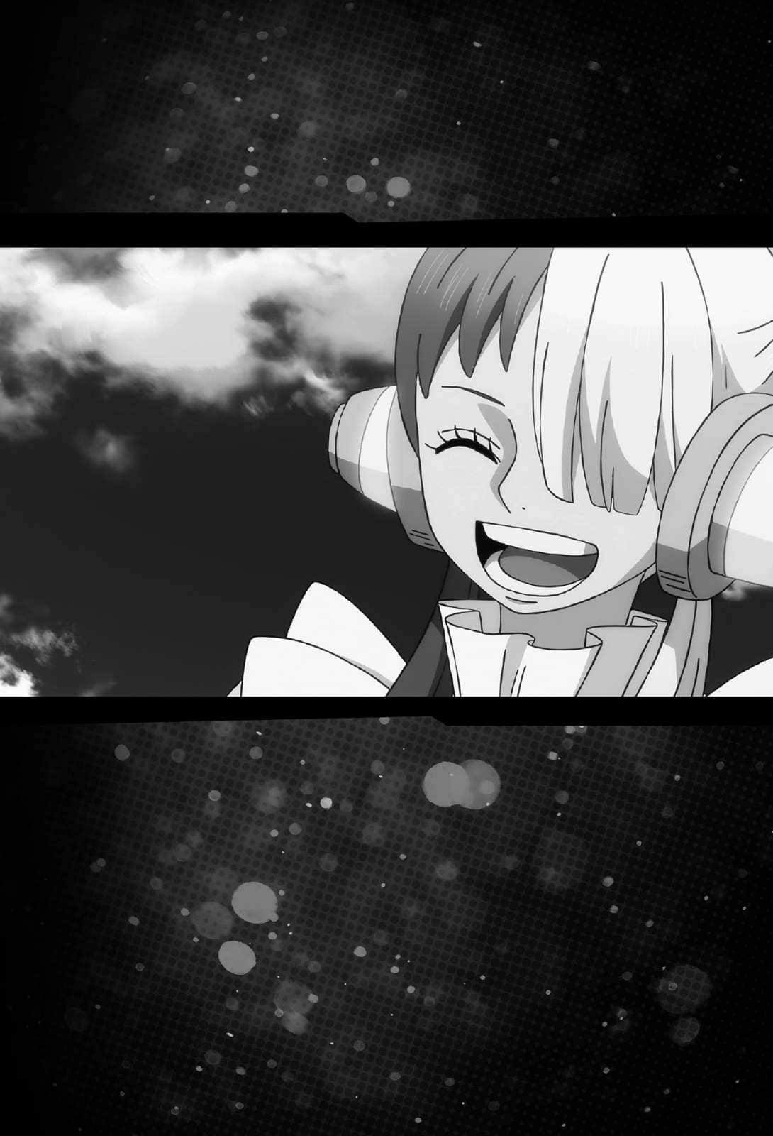 ONE PIECE 航海王剧场版 红发歌姬小说插图（32）