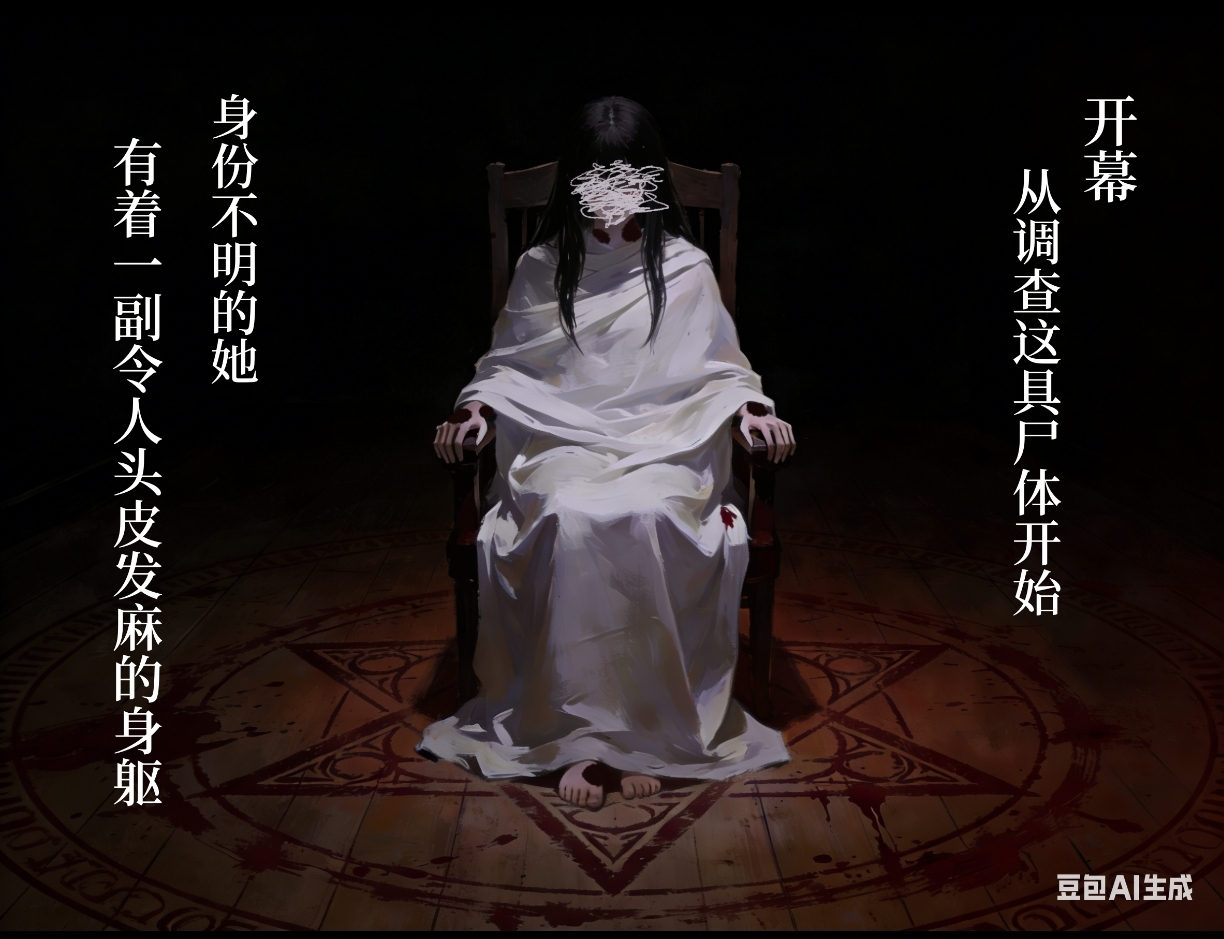 《失忆之后，集体共犯的我们之间展开了死亡游戏》3 璀璨星光不会消散 游戏篇 游戏篇·插画插图（2）