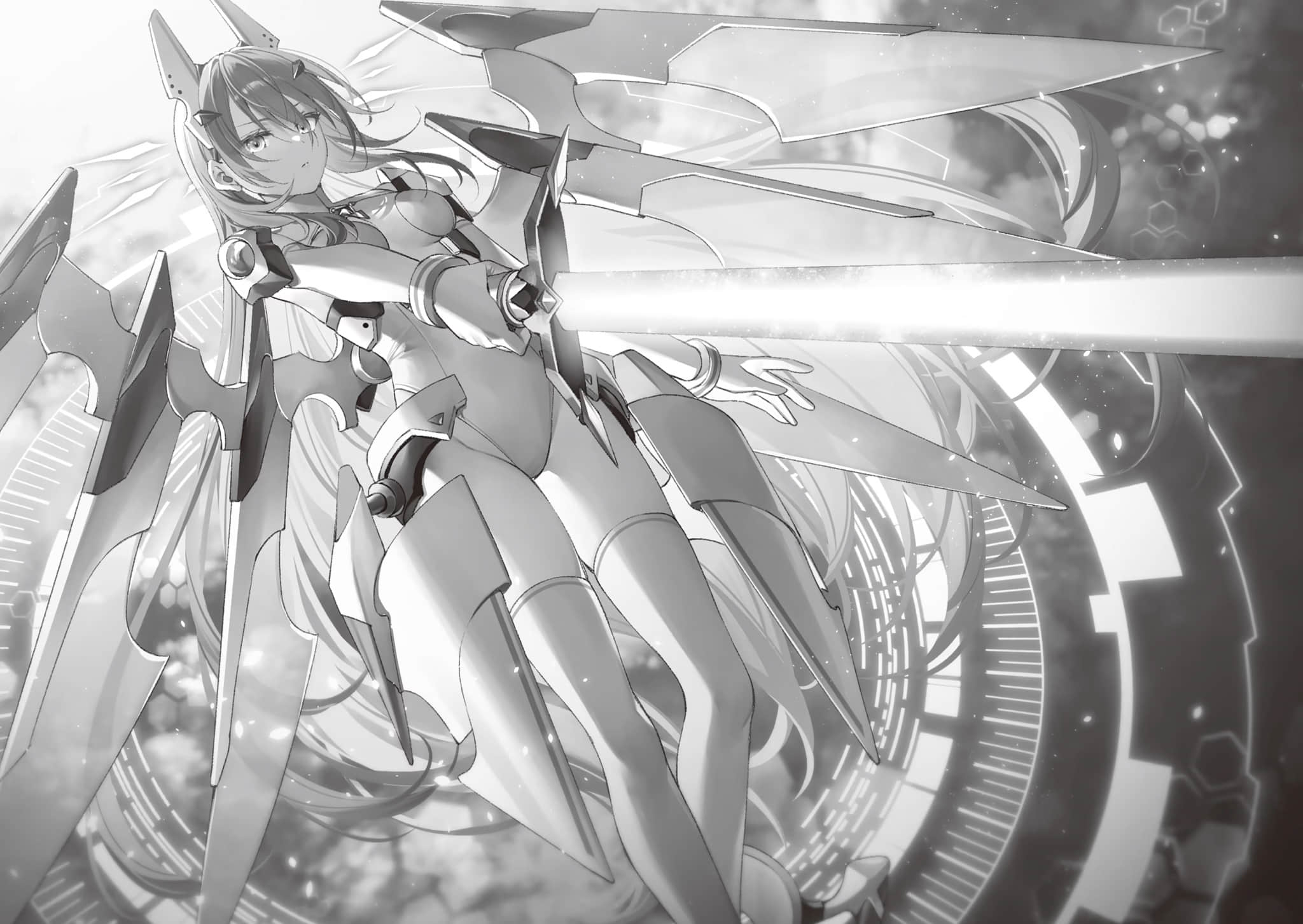 《圣剑学院的魔剑使》10 插图（14）