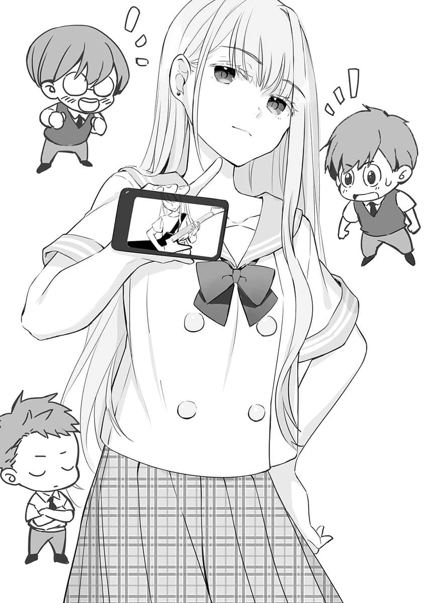 《灰原同学重返过去，开启所向无敌的第二轮青春游戏》4 插图（9）