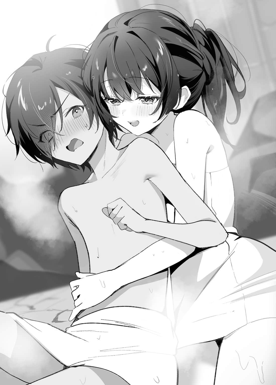 TS转生美少女音虎玲子想被寝取小说插图（19）