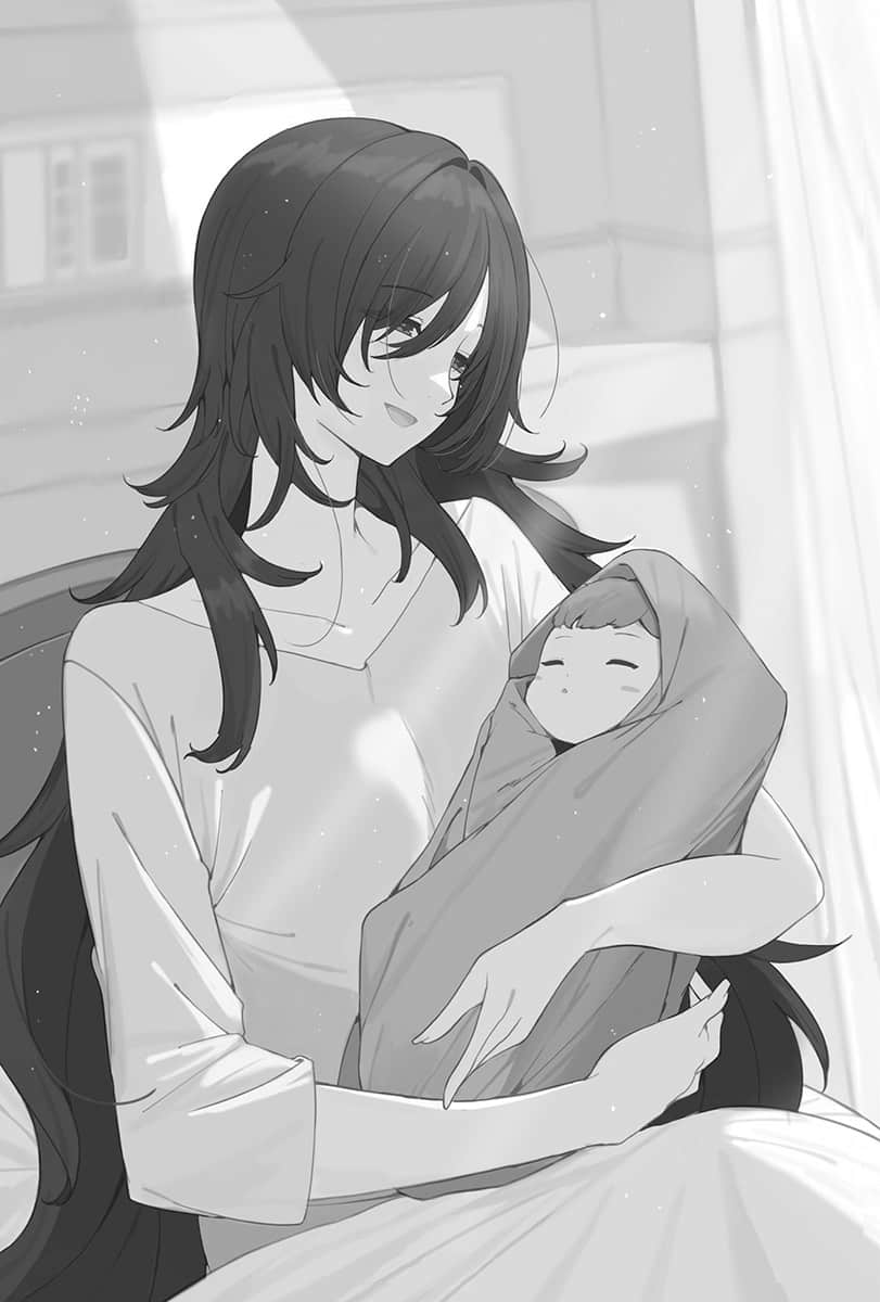坏胎小说插图（5）