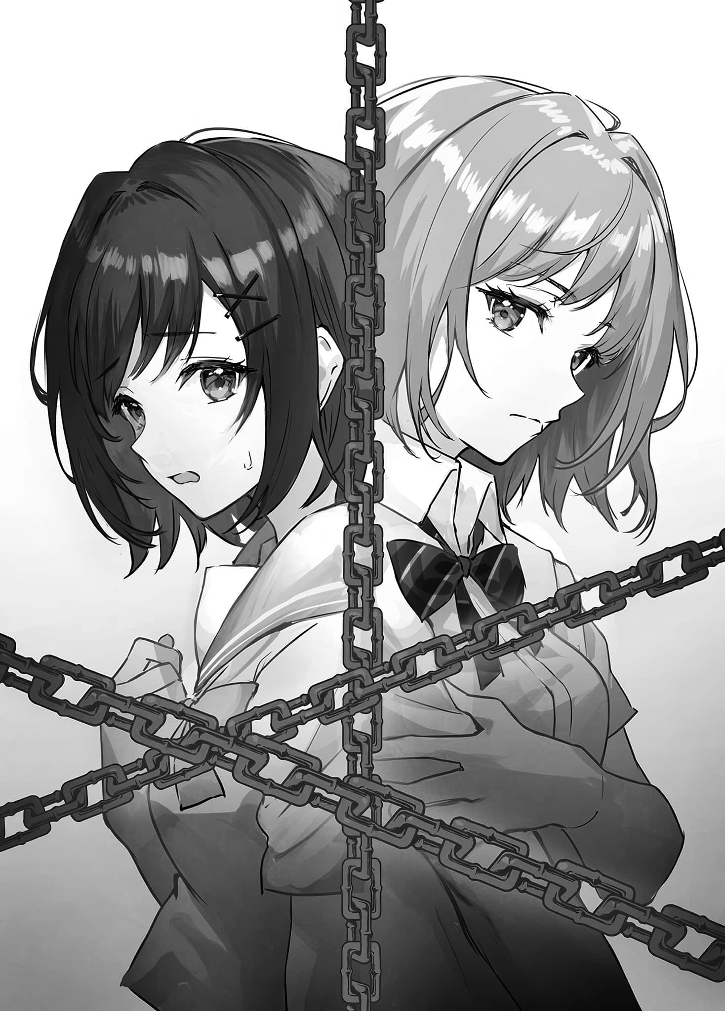 《下午4点，不起眼女高中生的配音时间》2 插图（9）