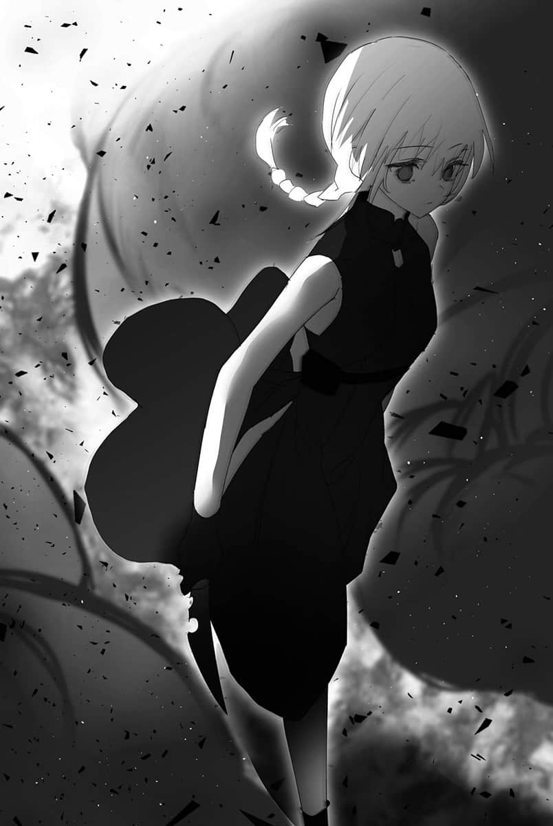 《身为女性向游戏的女主角挑战最强生存剧》Ⅳ 第一部 流浪篇 杀戮的灰姑娘 插图（14）