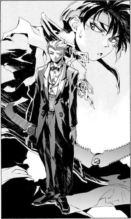 《魔术士奥芬的无赖之旅》短篇集 无谋篇⑤ 日了狗了我还能说什么呢！ 再蠢也要有个限度！插图（3）
